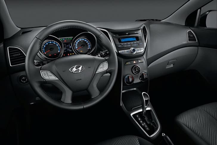 New Hyundai HB20 Photo gallery
